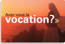 Avez-vous la vocation?