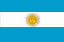 Bandiera di Argentina