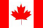 Drapeau Canadá