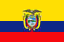 Drapeau Ecuador