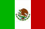Bandiera di Messico
