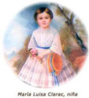Mother Marie Louise Clarac