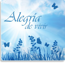Alegría de vivir