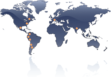 World map