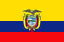 Ecuador Flag