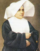 Mother Marie Louise Clarac
