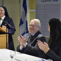 Allocution Mère Pierre Anne Mandato